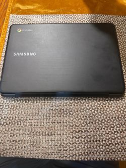 Samsung Chromebook Laptop