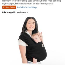 Baby Wrap Carrier
