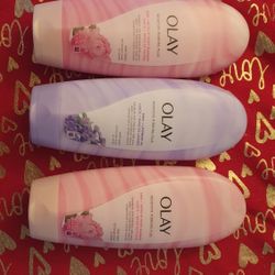 Olay Body wash 