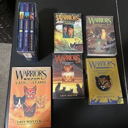 Warriors Book Series