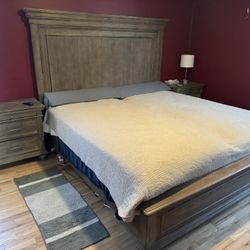 Ashley Johnelle King Bedroom set