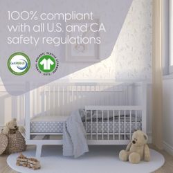 Baby Crib Mattress