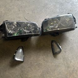 07 Dodge Charger Headlights 