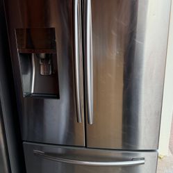 Refrigerador Samsung 
