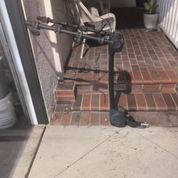 Thule 4-bike Rack, Used