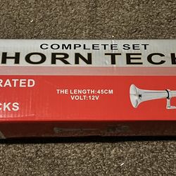 Loud Horn Brand New $10