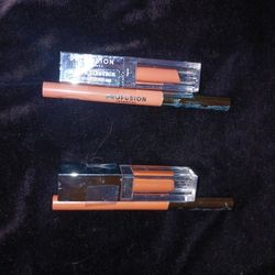 New PROFUSION  LIPLINER AND LIPSTICKS $6 SET NEUTRAL COLOR