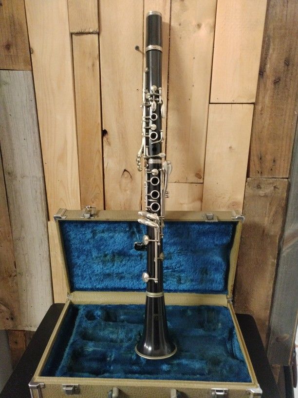 Yamaha YCL-22 Plastic Clarinet Made In Japan