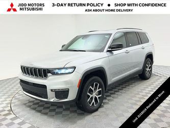 2024 Jeep Grand Cherokee L