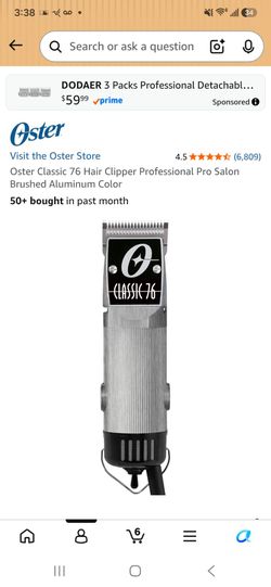 Oster Classic 76 Hair Clipper