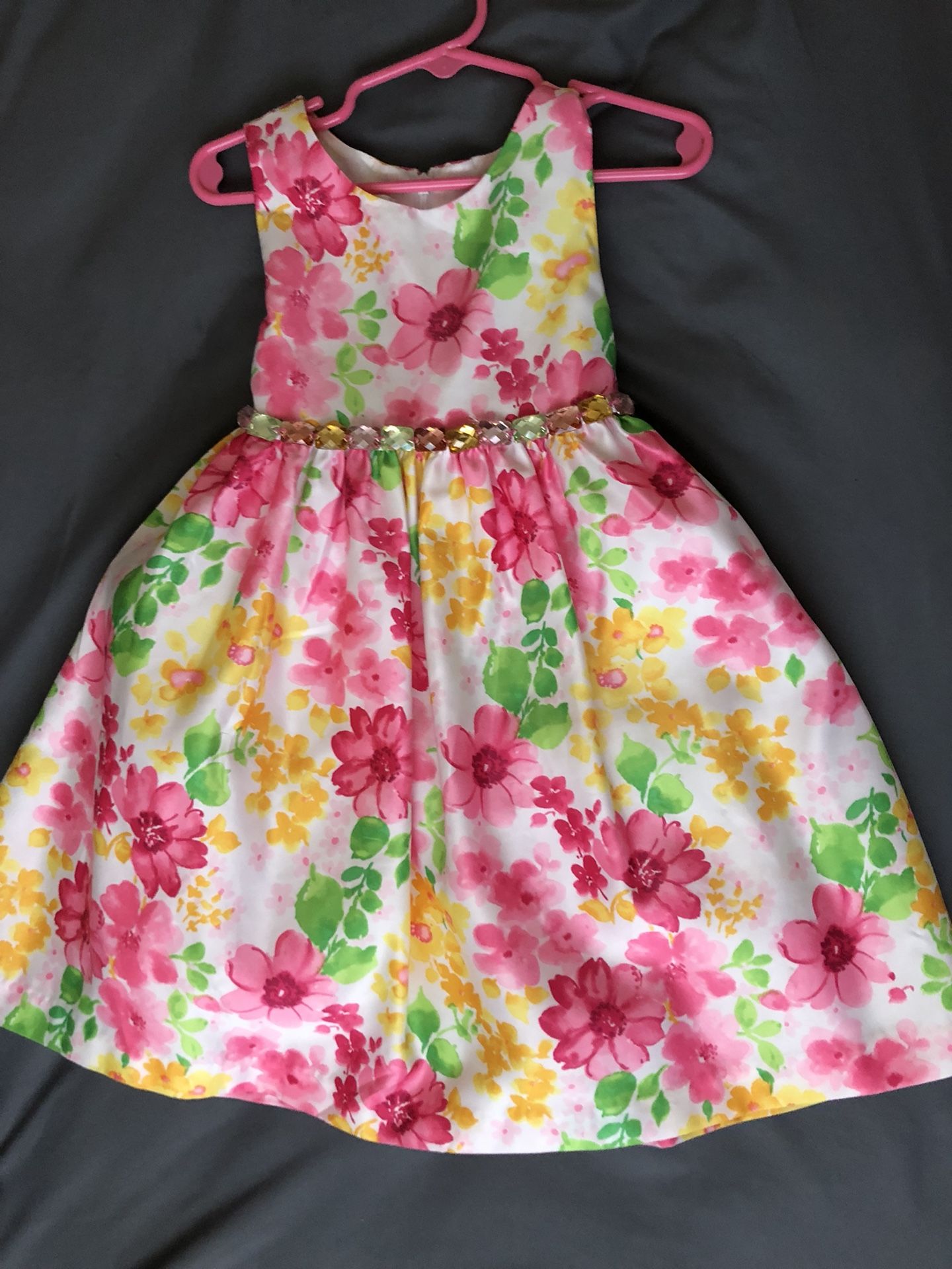 Girls dress 4t