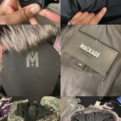 Women’s Mackage
