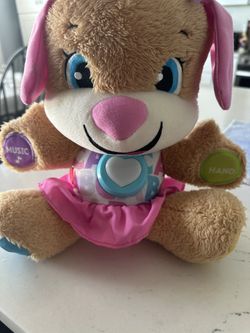 Fisher Price Smart Stage Toy