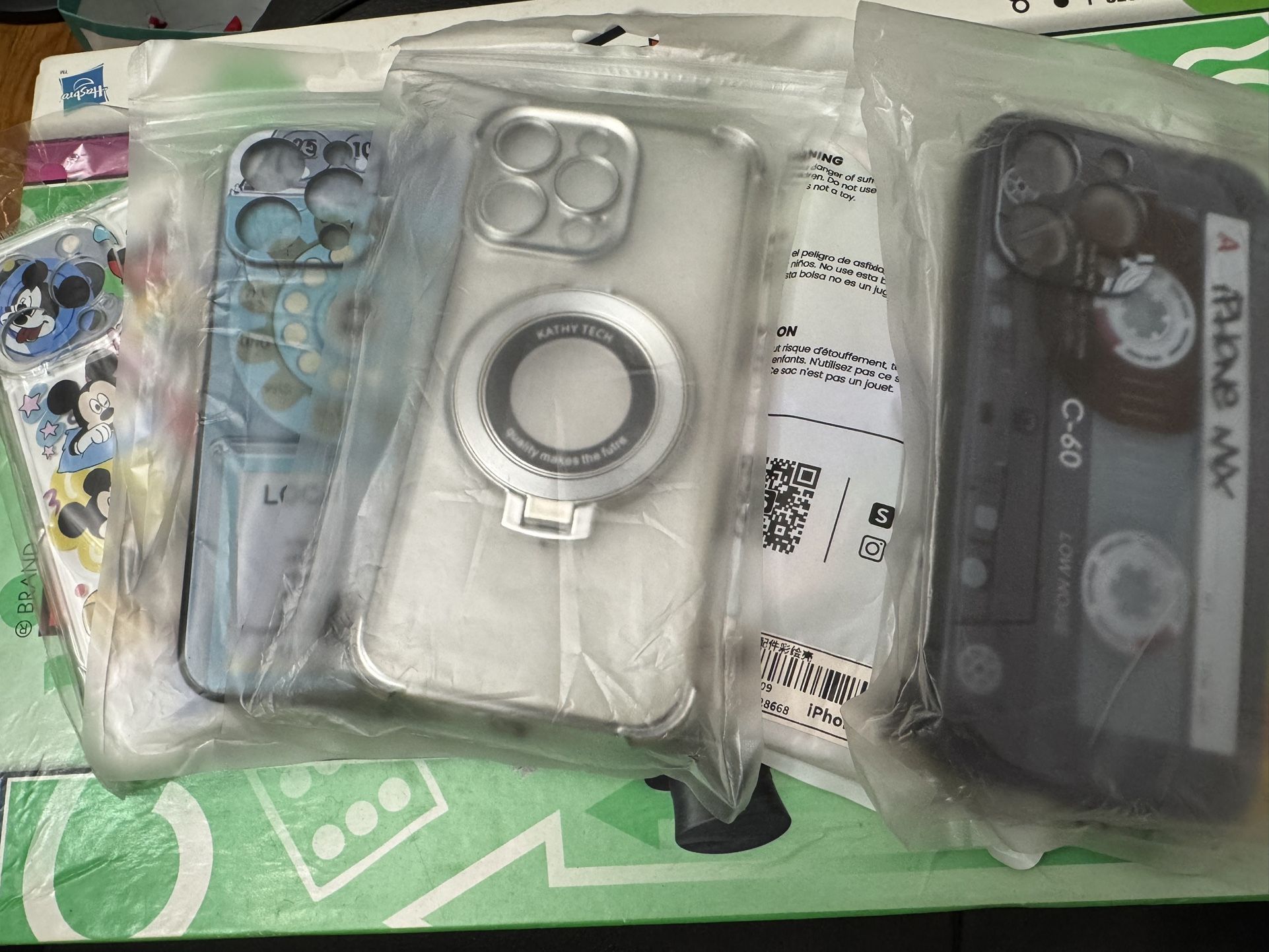 Cover iPhone 15 Pro Max