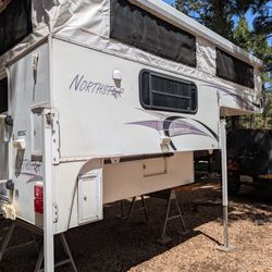 2014 Northstar 850SC with 16W Solar Panel
