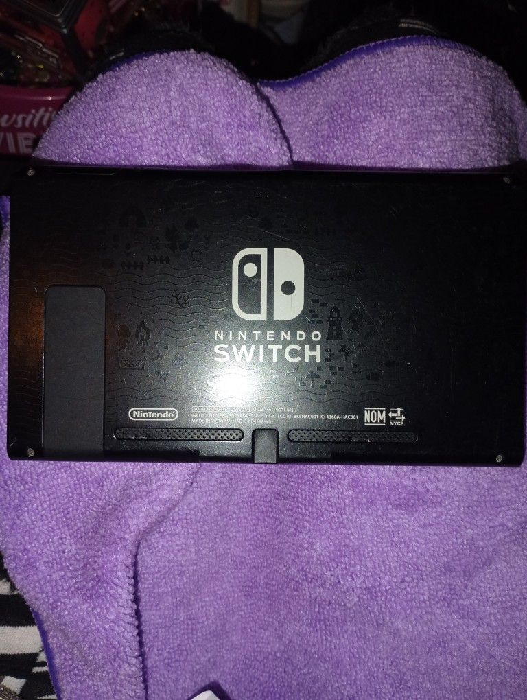 Nintendo Switch Animal Crossing With San Disk Nintendo Switch 512 Sd Card And Mine Craft