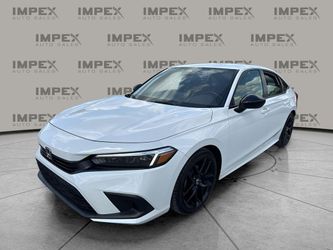 2022 Honda Civic Sedan