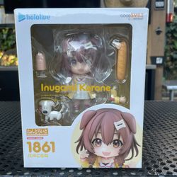 Nendoroid Hololive Production Inugami Korone (#1861) Figure