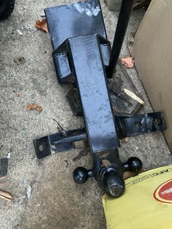 Truck Hitch
