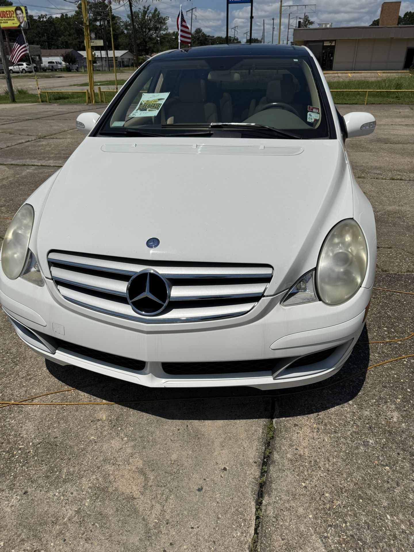 2007 Mercedes-Benz CLS-Class
