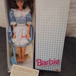 Little Debbie collectable Barbi Doll