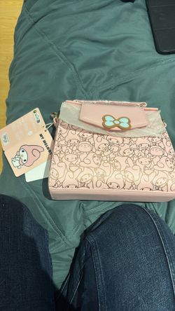 My melody loungefly purse