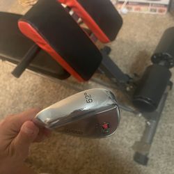 Maltby 52 degree wedge