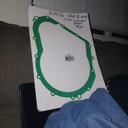 Gsx R (contact info removed) Clutch Case Cover Gasket OBO