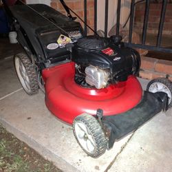 Yard Machine Lawn Mower 