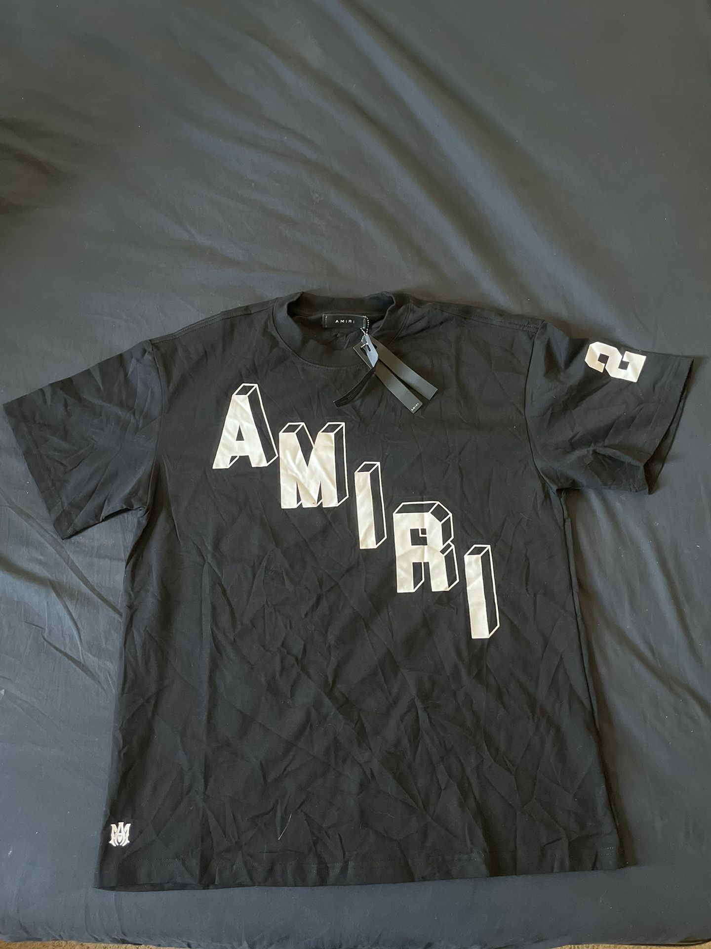 Black Amiri Shirt