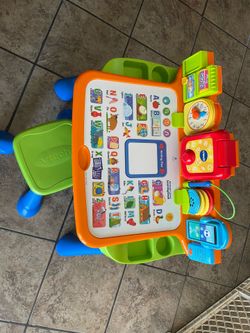 Vtech escritorio interactivo