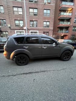2008 Mitsubishi Outlander