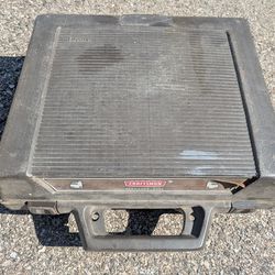 Vintage Craftsman Jigsaw