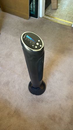 Tower Fan - Honeywell QuietSet 8-Speed