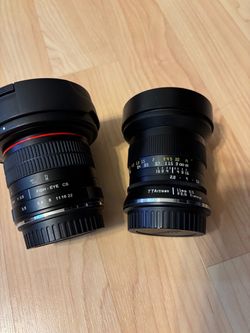 Fisheye Lens