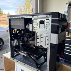 Gaming Computer Full Build