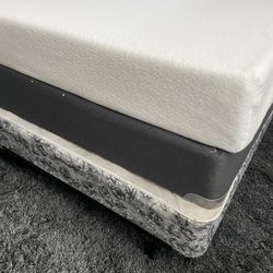 Full memory foam Full mattress