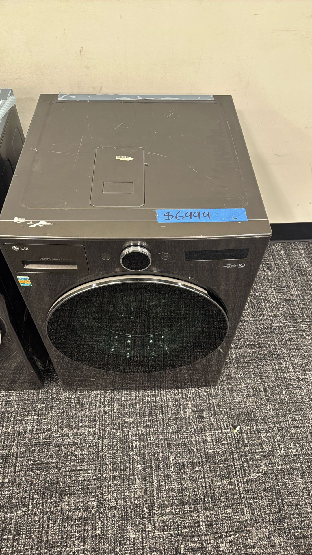 Washer / Dryer Combo