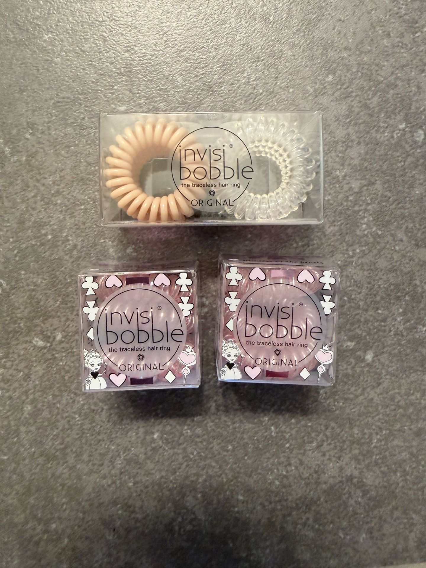 Invisibobble Bands