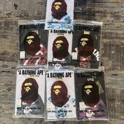 Alocs/bape/essentials