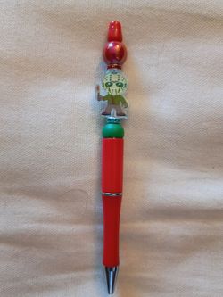 Red Jason Pen