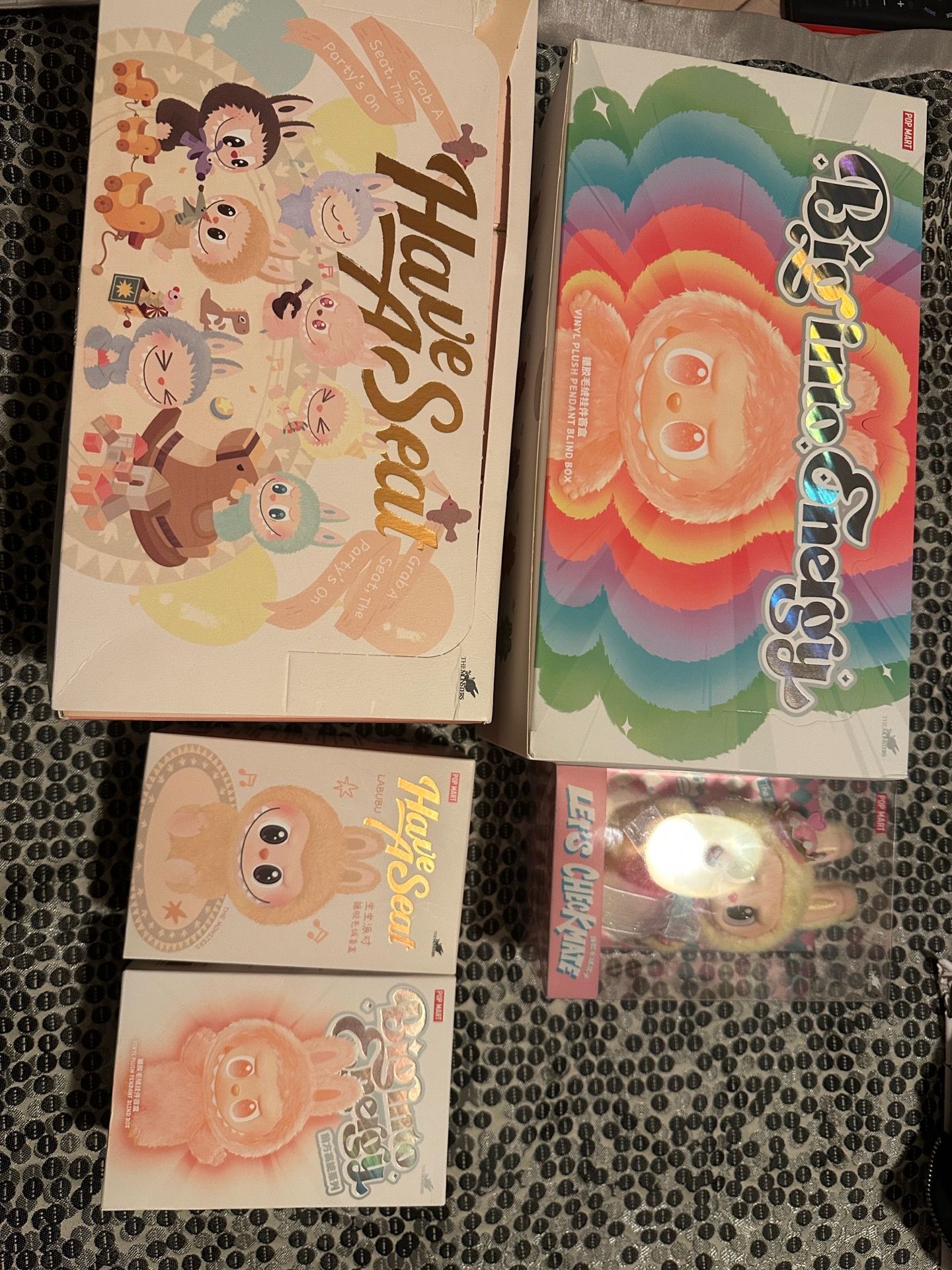 labubu pop mart