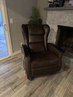 Recliner Massage Chair