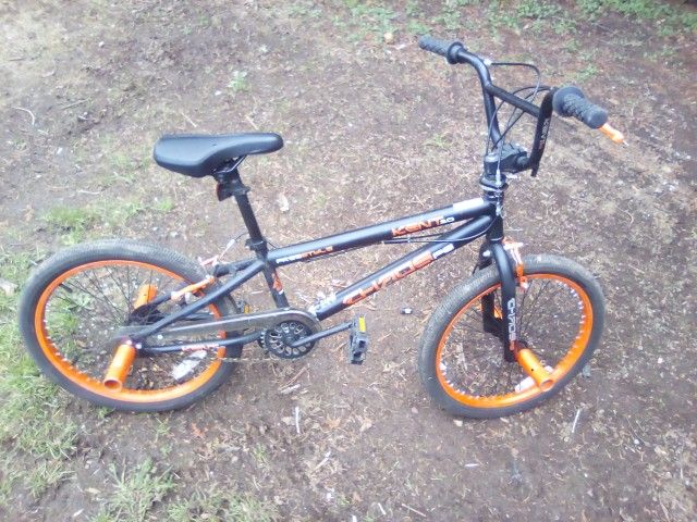  20" Kent Chaos  FS Boys BMX Bike 