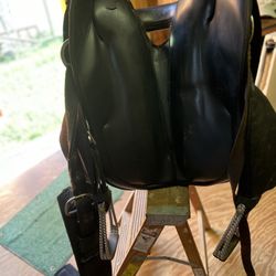Wintec saddle