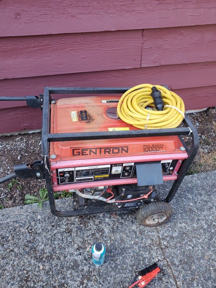 Generator 10000w
