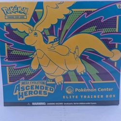 Ascended Heroes Pokémon 