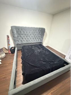 California King Bed Frame
