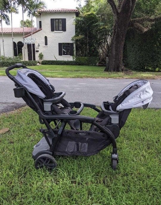 Graco Modes Duo Double Stroller