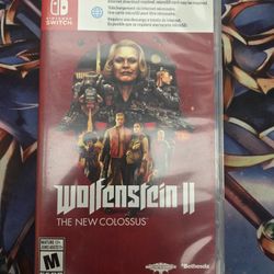 Wolfenstein 2